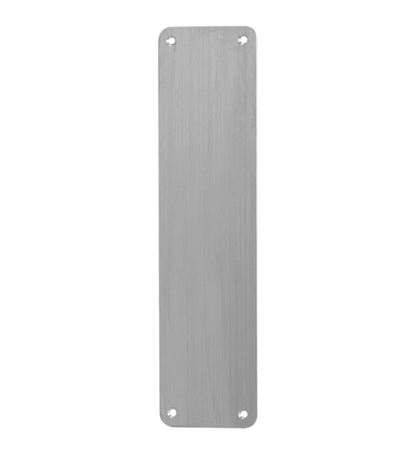 Push Plate Plain