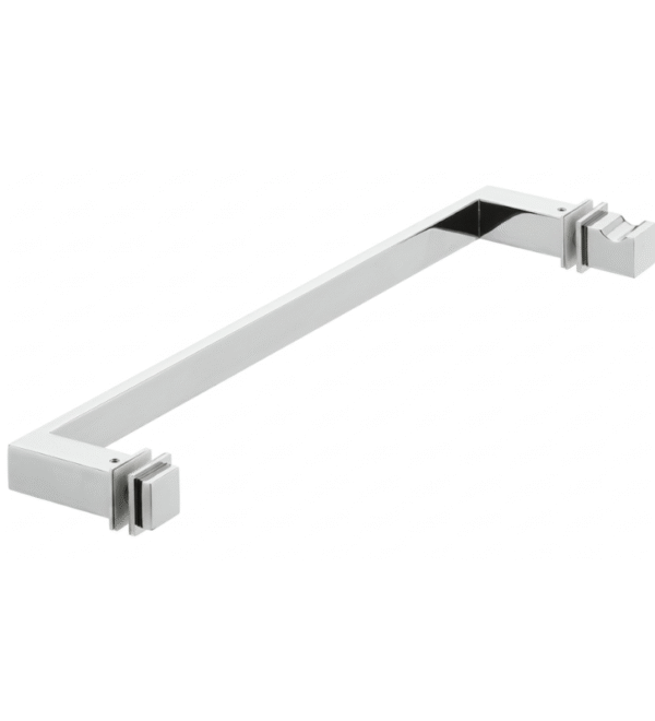 Shower Door handle and knob (Square)