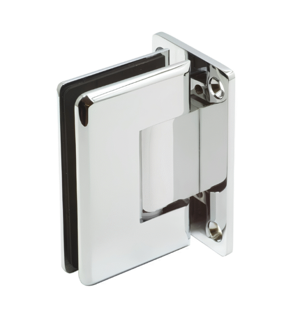 Shower Hinges wall to glass